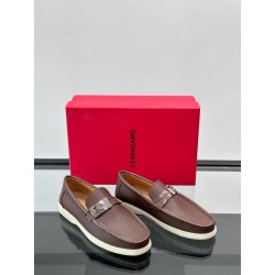 살바토레 페라가모 Salvatore Ferragamo 로퍼
