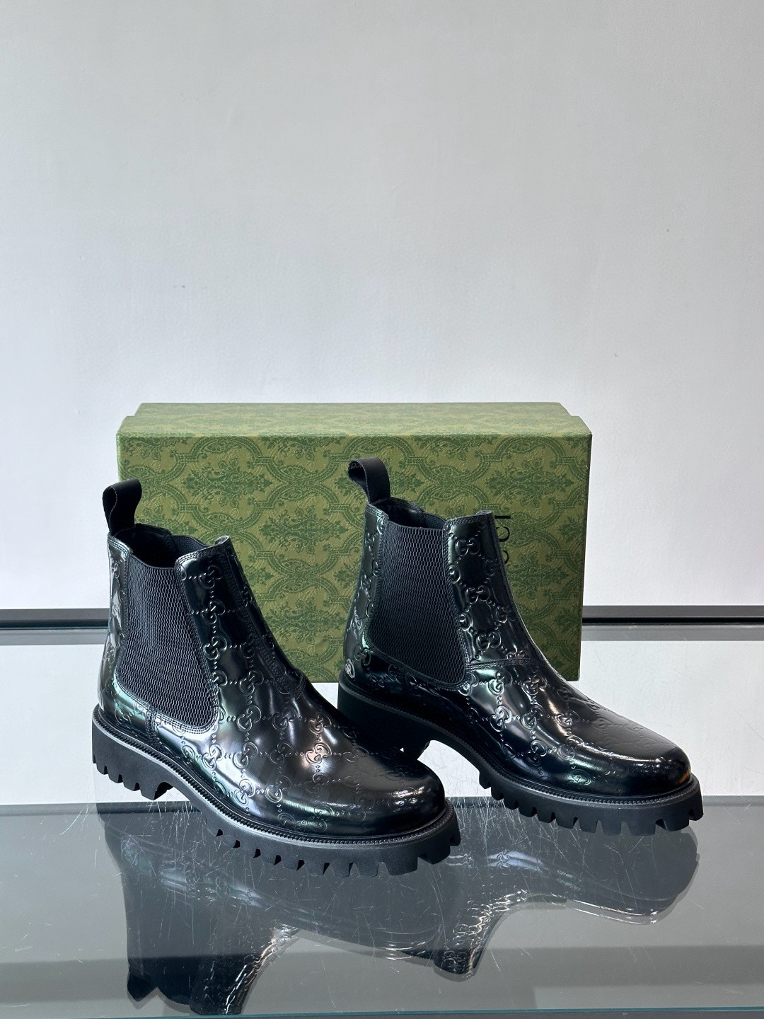 구찌 Gucci 앵클 부츠