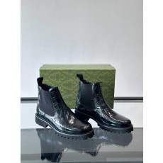구찌 Gucci 앵클 부츠