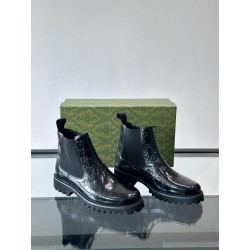 구찌 Gucci 앵클 부츠