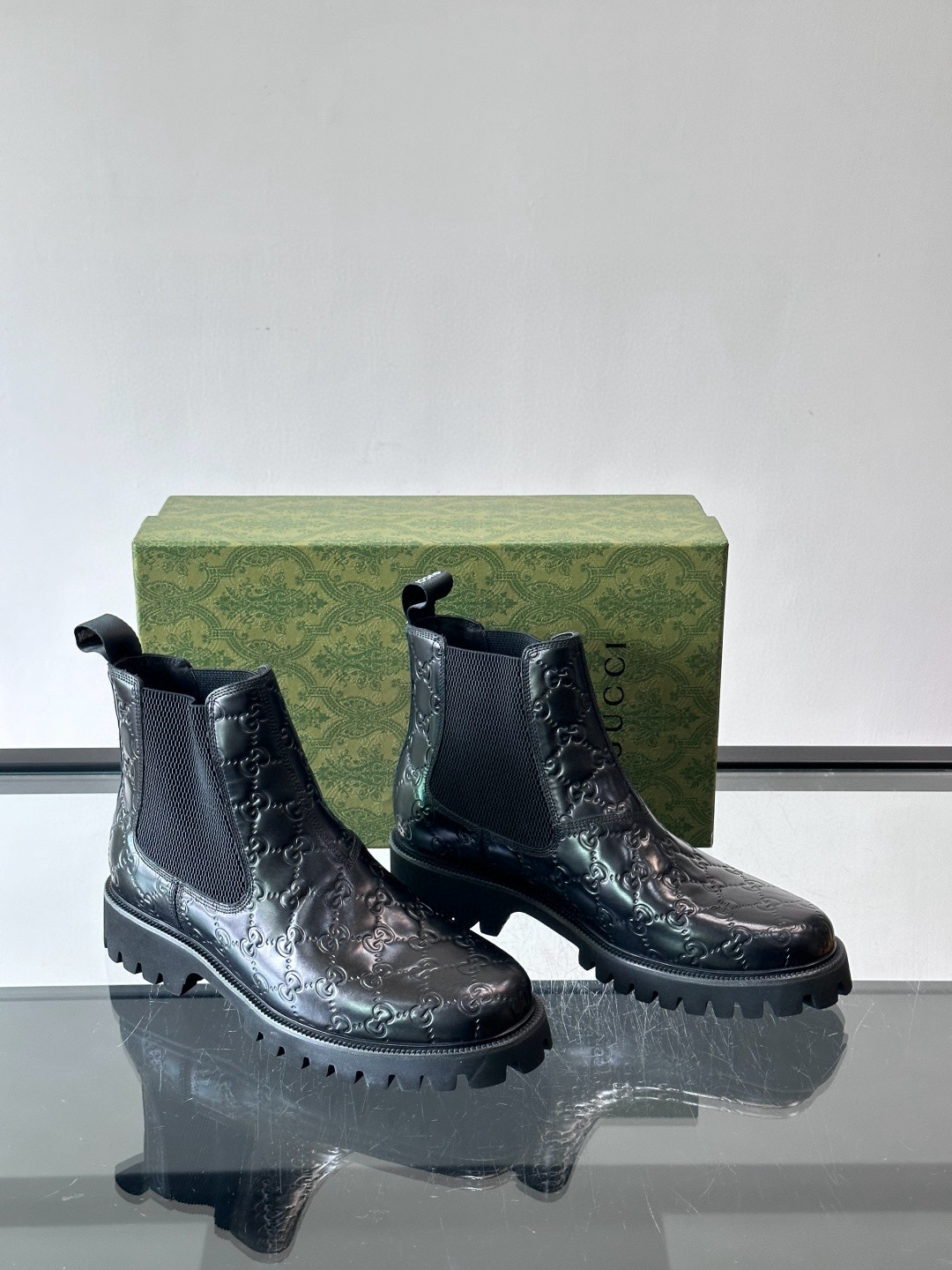 구찌 Gucci 앵클 부츠