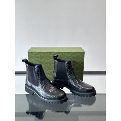 구찌 Gucci 앵클 부츠