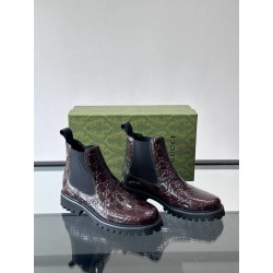 구찌 Gucci 앵클 부츠