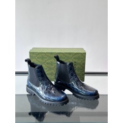 구찌 Gucci 앵클 부츠