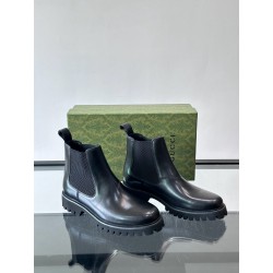 구찌 Gucci 앵클 부츠