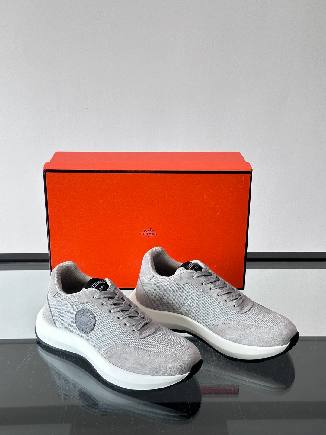 에르메스 Hermes Birkin 스니커즈