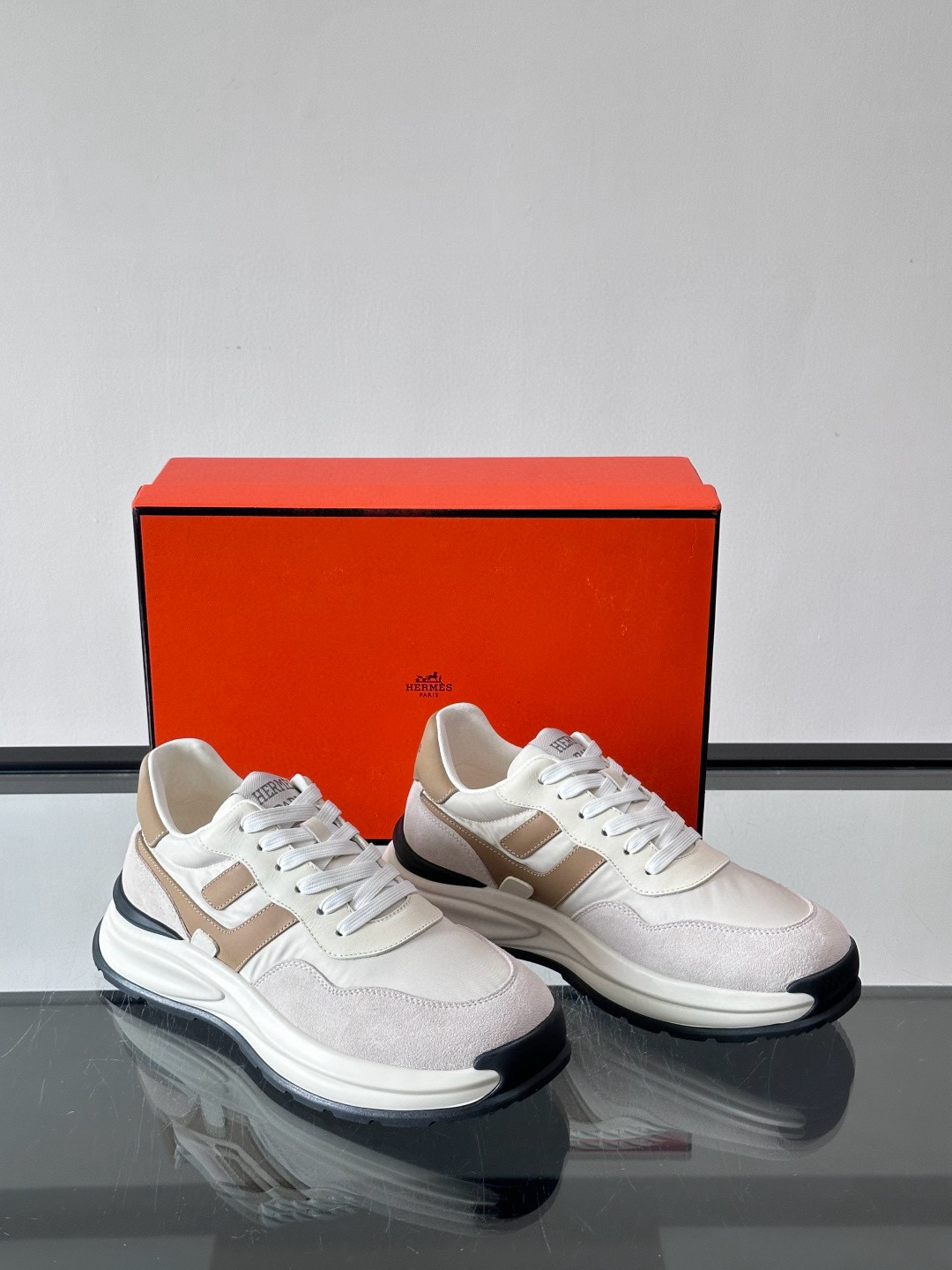 에르메스 Hermes Birkin 스니커즈