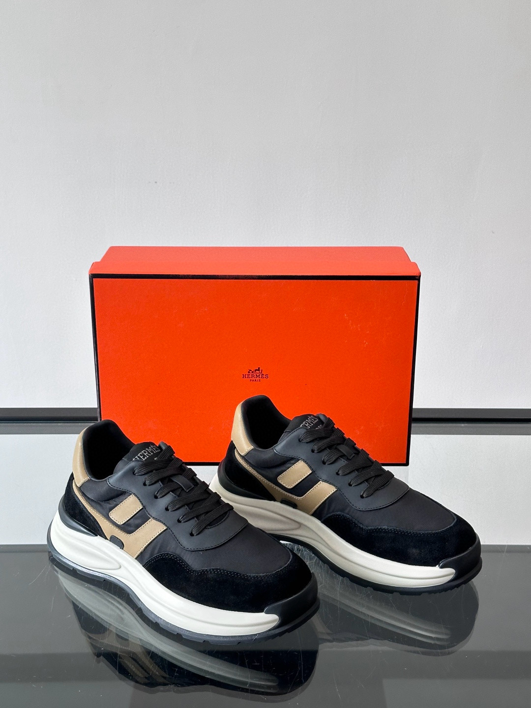 에르메스 Hermes Birkin 스니커즈