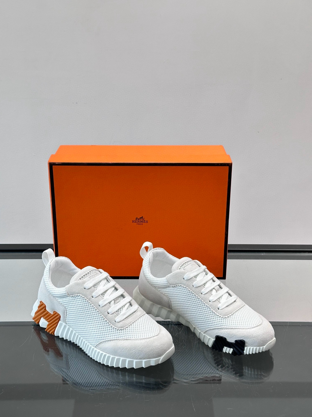 에르메스 Hermes Bouncing 스니커즈