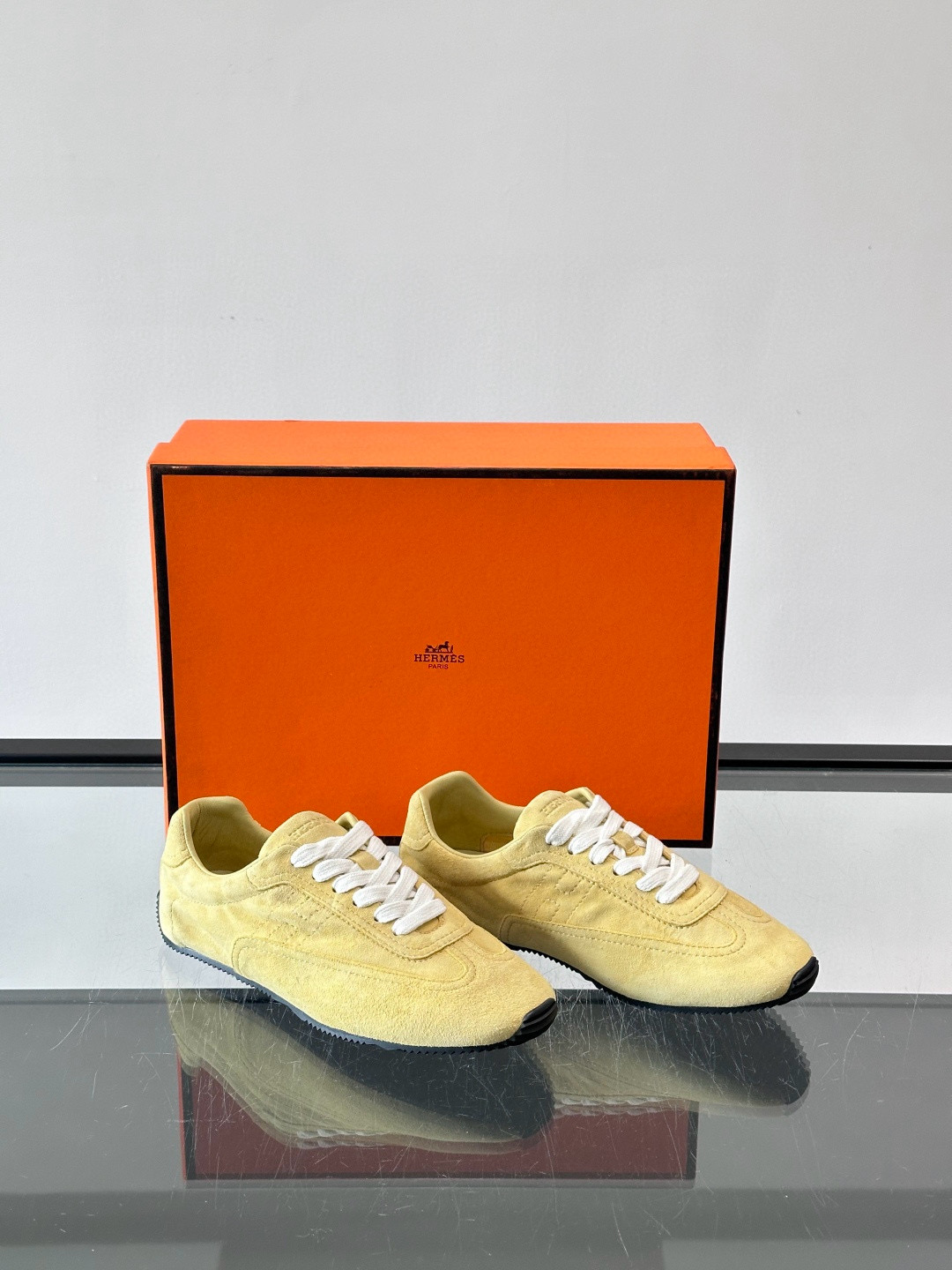 에르메스 Hermes Master 스니커즈