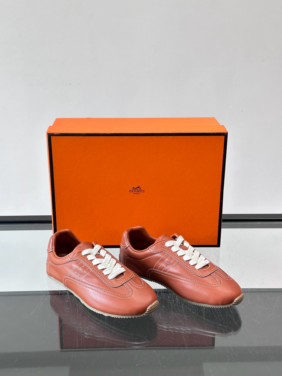 에르메스 Hermes Master 스니커즈
