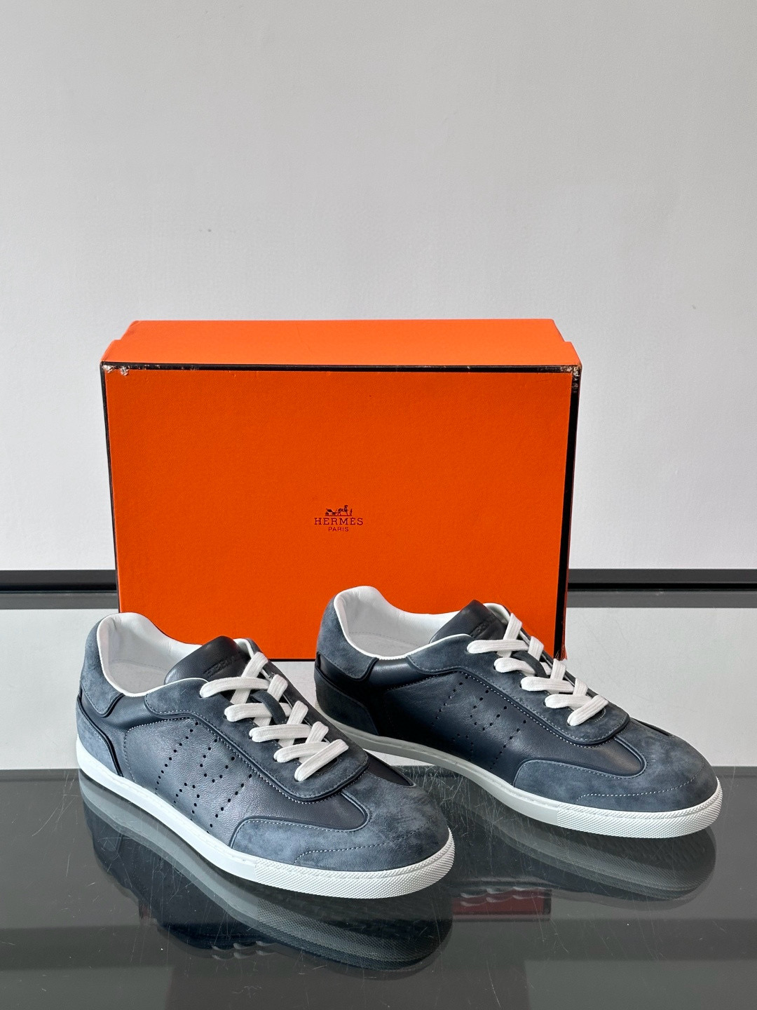 에르메스 Hermes 스니커즈