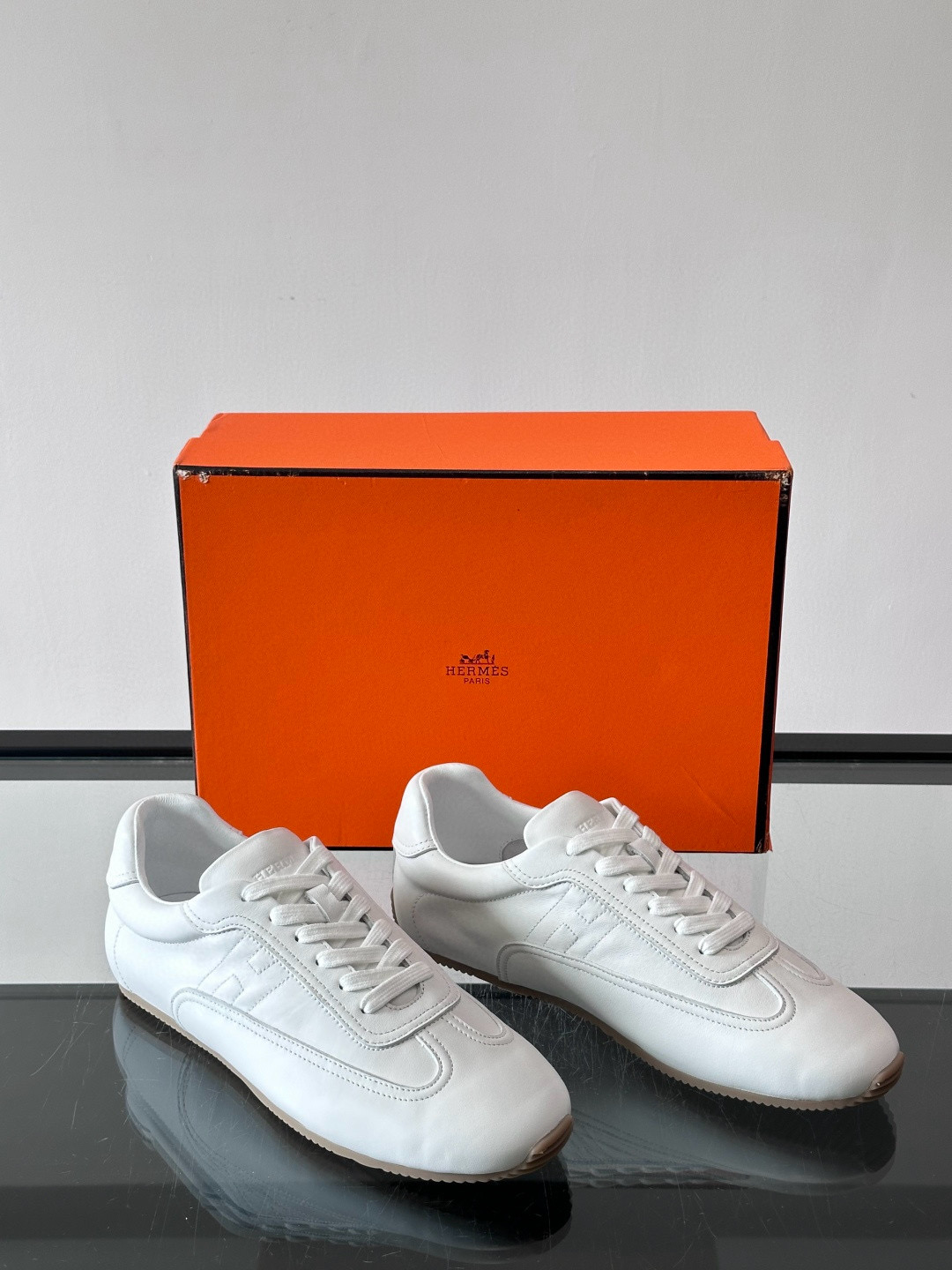 에르메스 Hermes 스니커즈