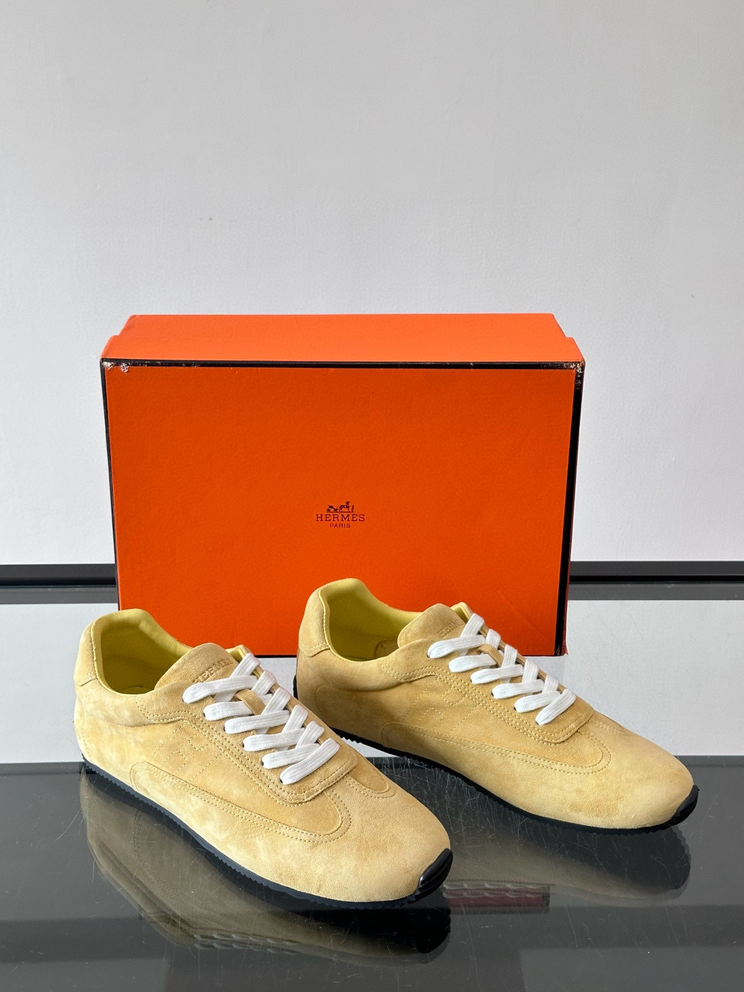 에르메스 Hermes 스니커즈