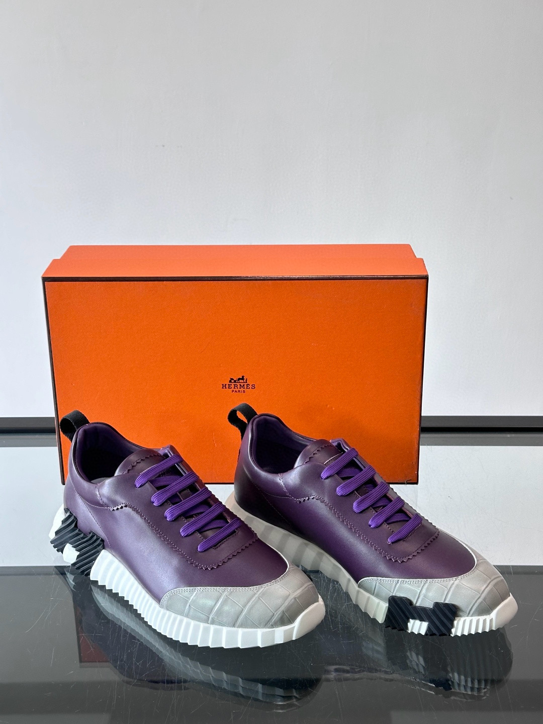 에르메스 Hermes 스니커즈