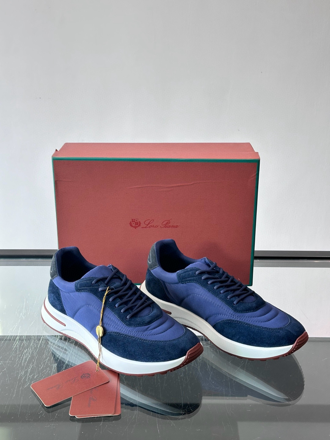 로로피아나 Loro Piana 스니커즈