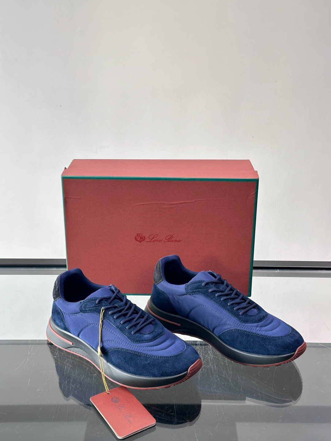 로로피아나 Loro Piana 스니커즈