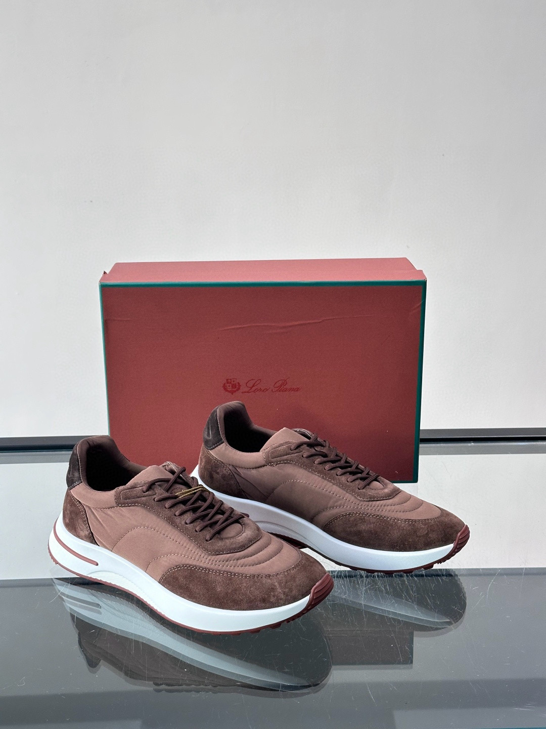 로로피아나 Loro Piana 스니커즈