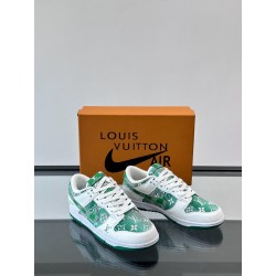 루이비통 Louis Vuitton & Nike Dunk Low스니커즈