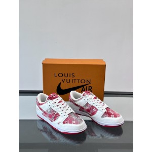 루이비통 Louis Vuitton & Nike Dunk Low스니커즈