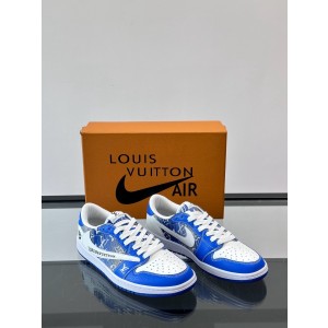 루이비통 Louis Vuitton & Nike Dunk Low스니커즈