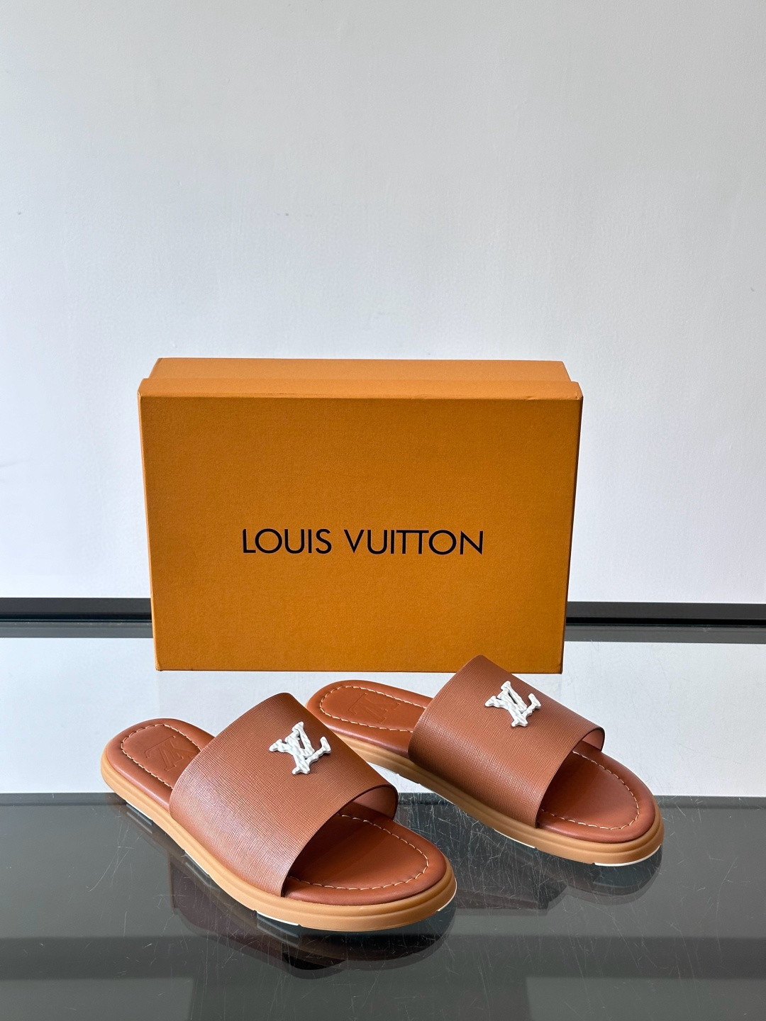 루이비통 Louis Vuitton Arrival 슬리퍼