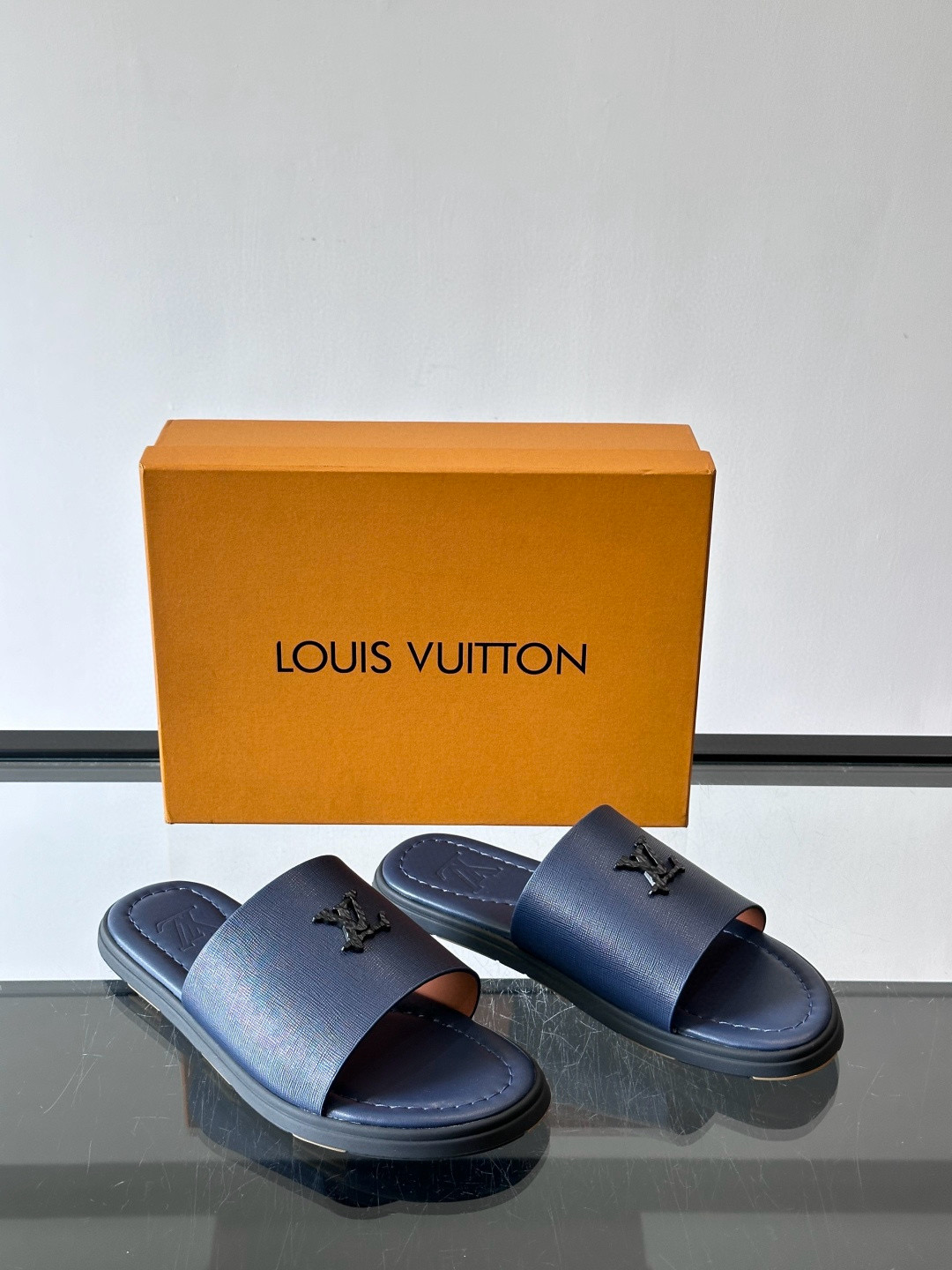 루이비통 Louis Vuitton Arrival 슬리퍼