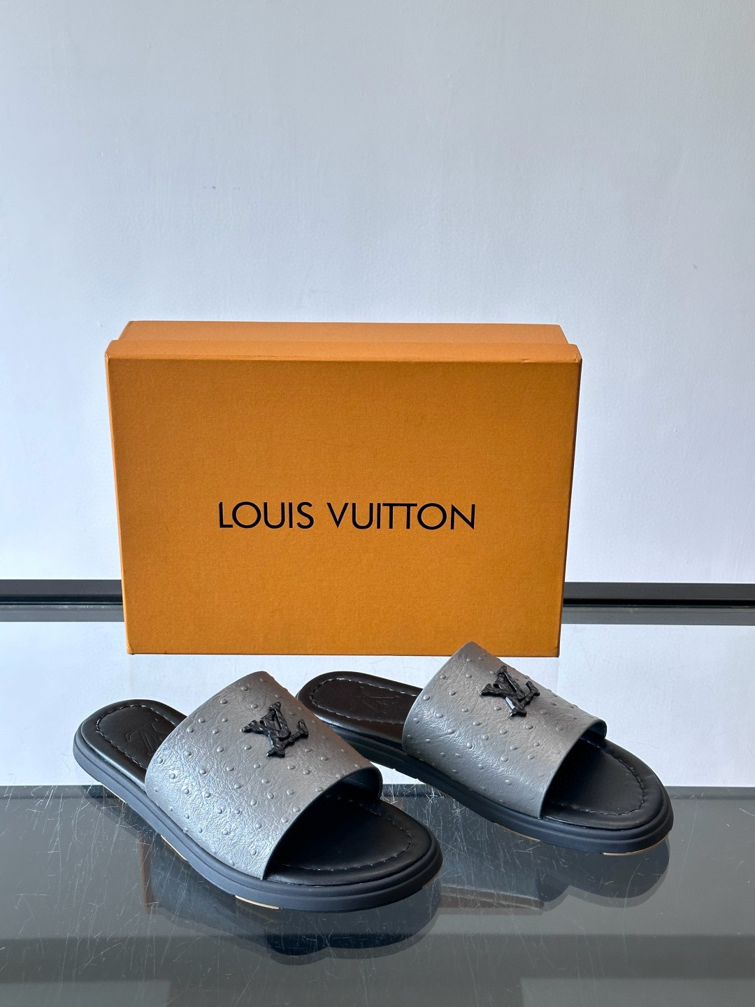 루이비통 Louis Vuitton Arrival 슬리퍼