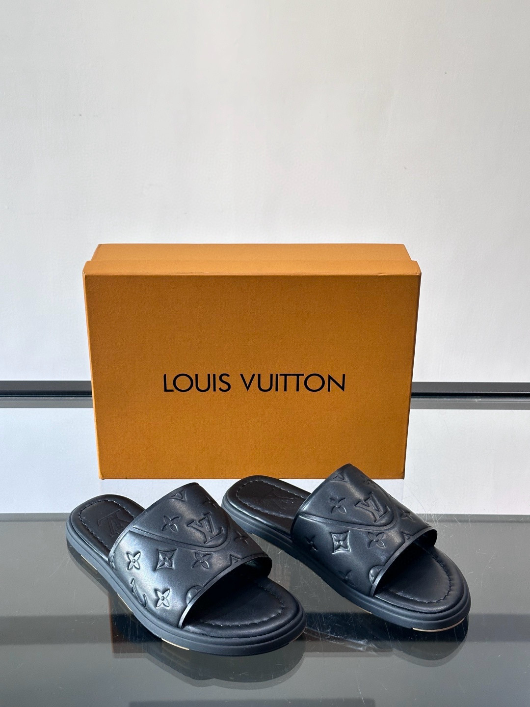 루이비통 Louis Vuitton Arrival 슬리퍼