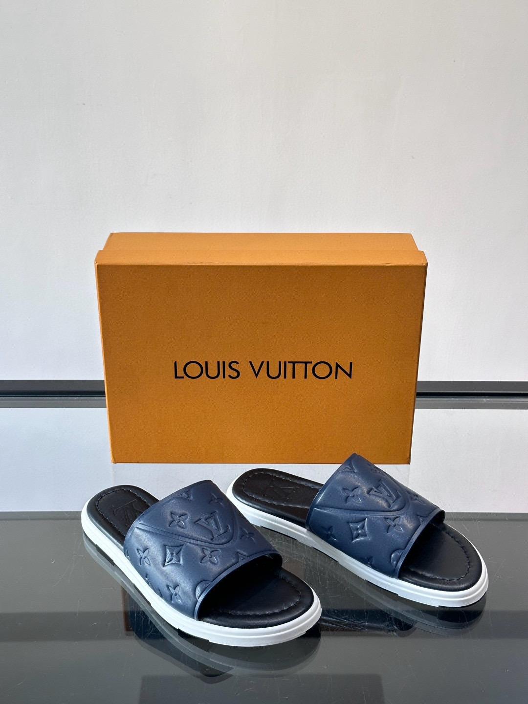 루이비통 Louis Vuitton Arrival 슬리퍼