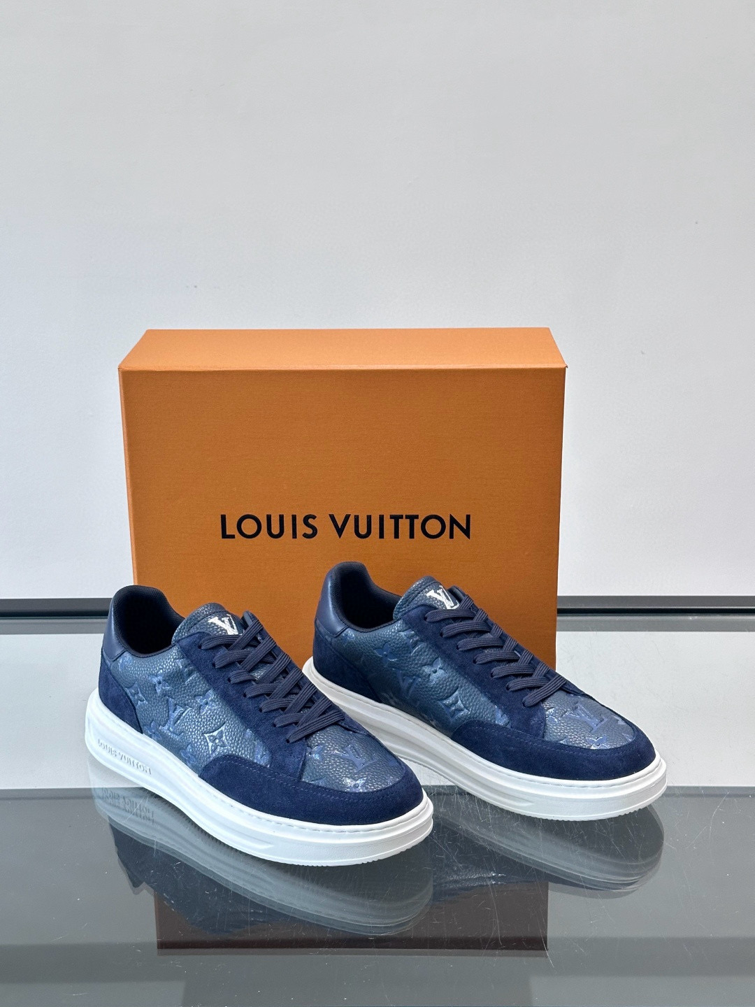 루이비통 Louis Vuitton Beverly 스니커즈