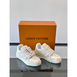 루이비통 Louis Vuitton Trainer 스니커즈