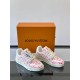 루이비통 Louis Vuitton Trainer 스니커즈