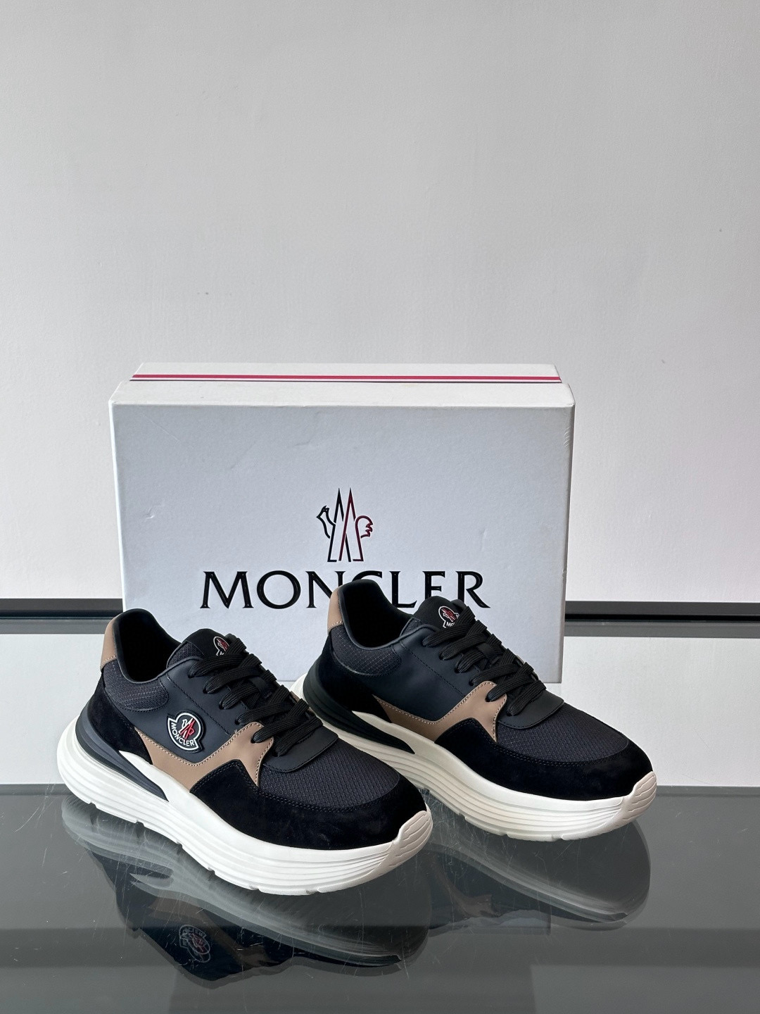 몽클레어 Moncler 스니커즈