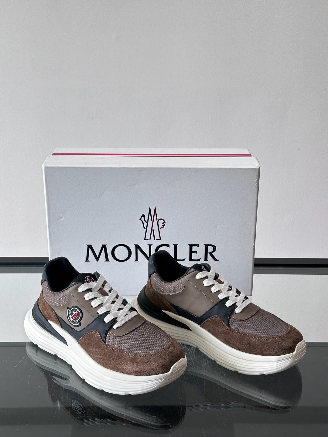 몽클레어 Moncler 스니커즈