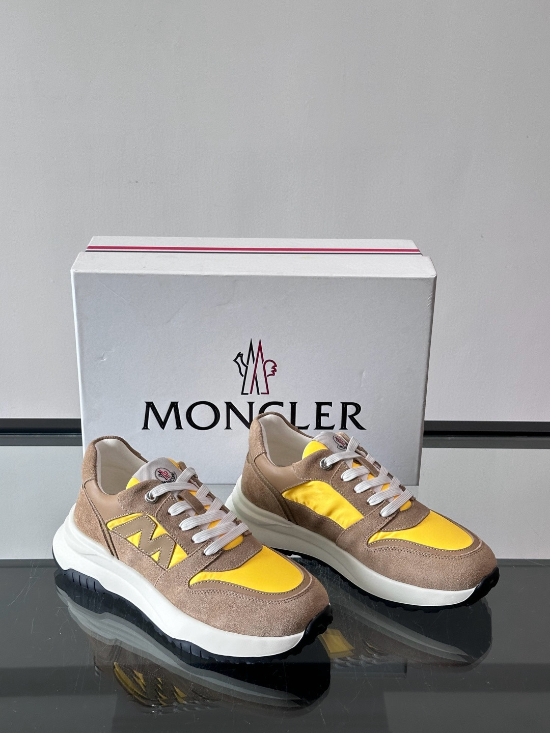 몽클레어 Moncler 스니커즈