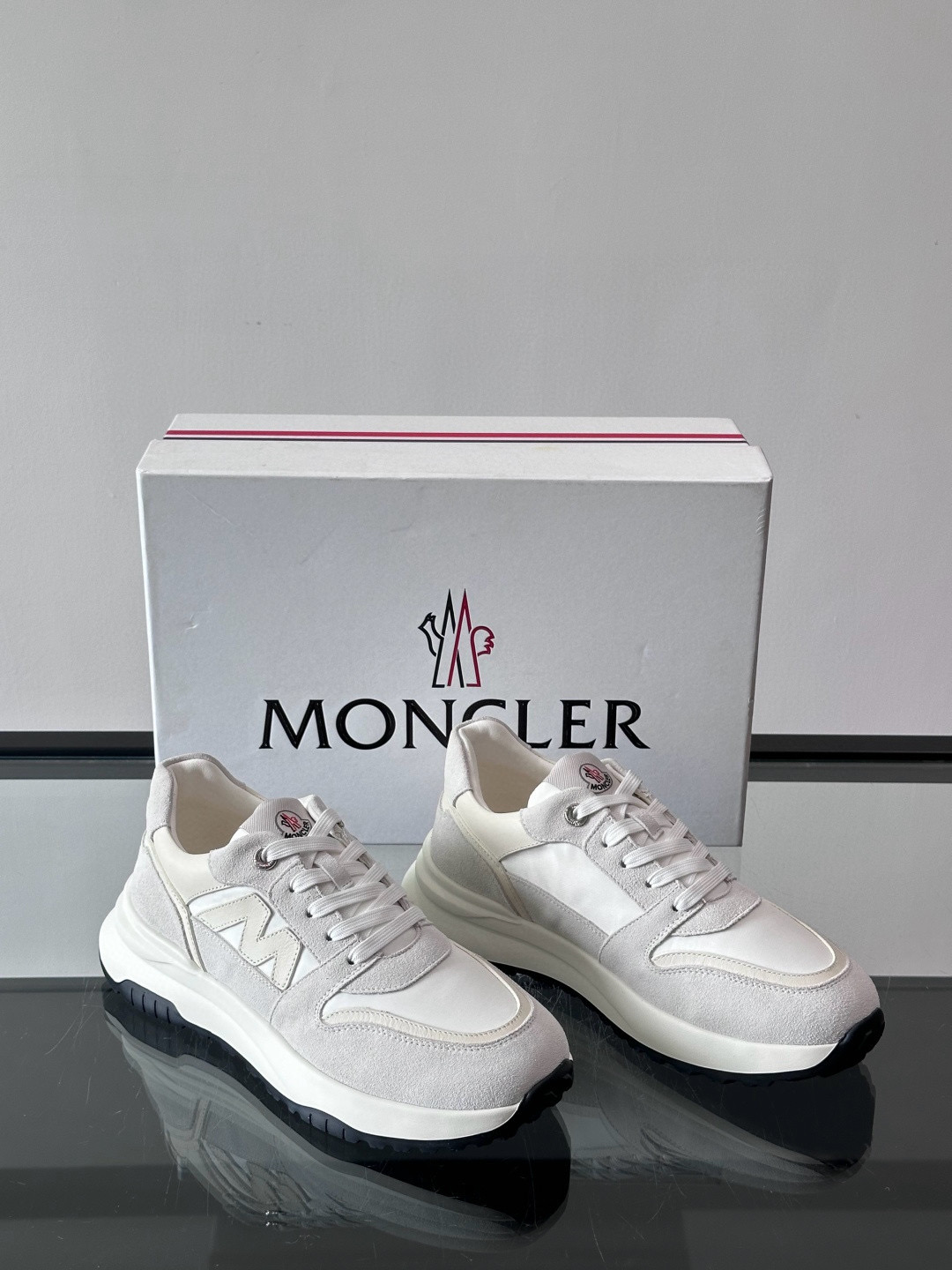 몽클레어 Moncler 스니커즈