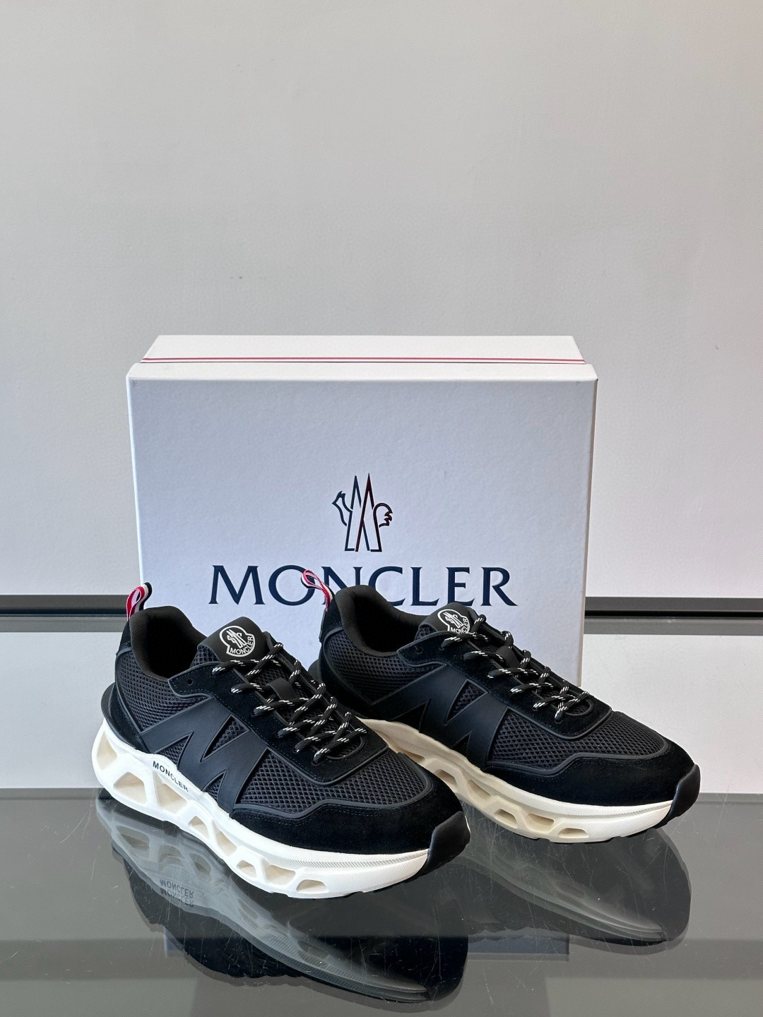 몽클레어 Moncler 스니커즈