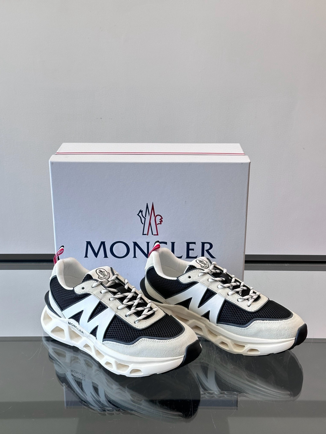 몽클레어 Moncler 스니커즈