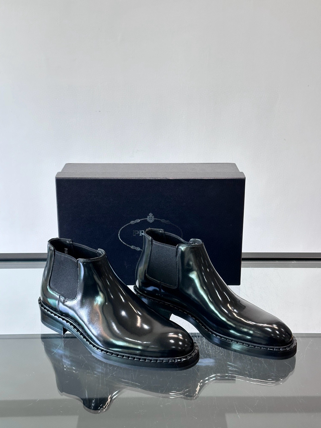 프라다 Prada 부츠