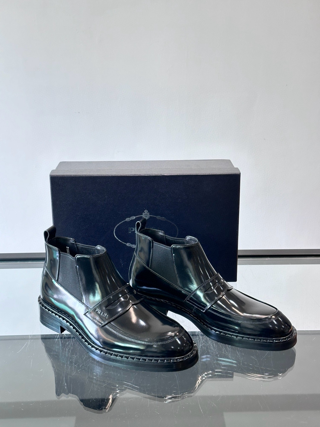프라다 Prada 부츠