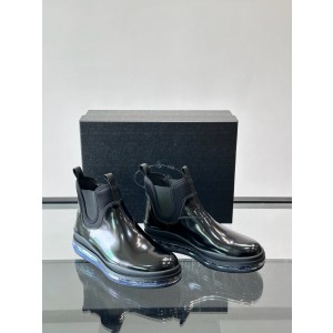 프라다 Prada 앵클 부츠