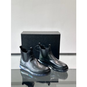 프라다 Prada 앵클 부츠