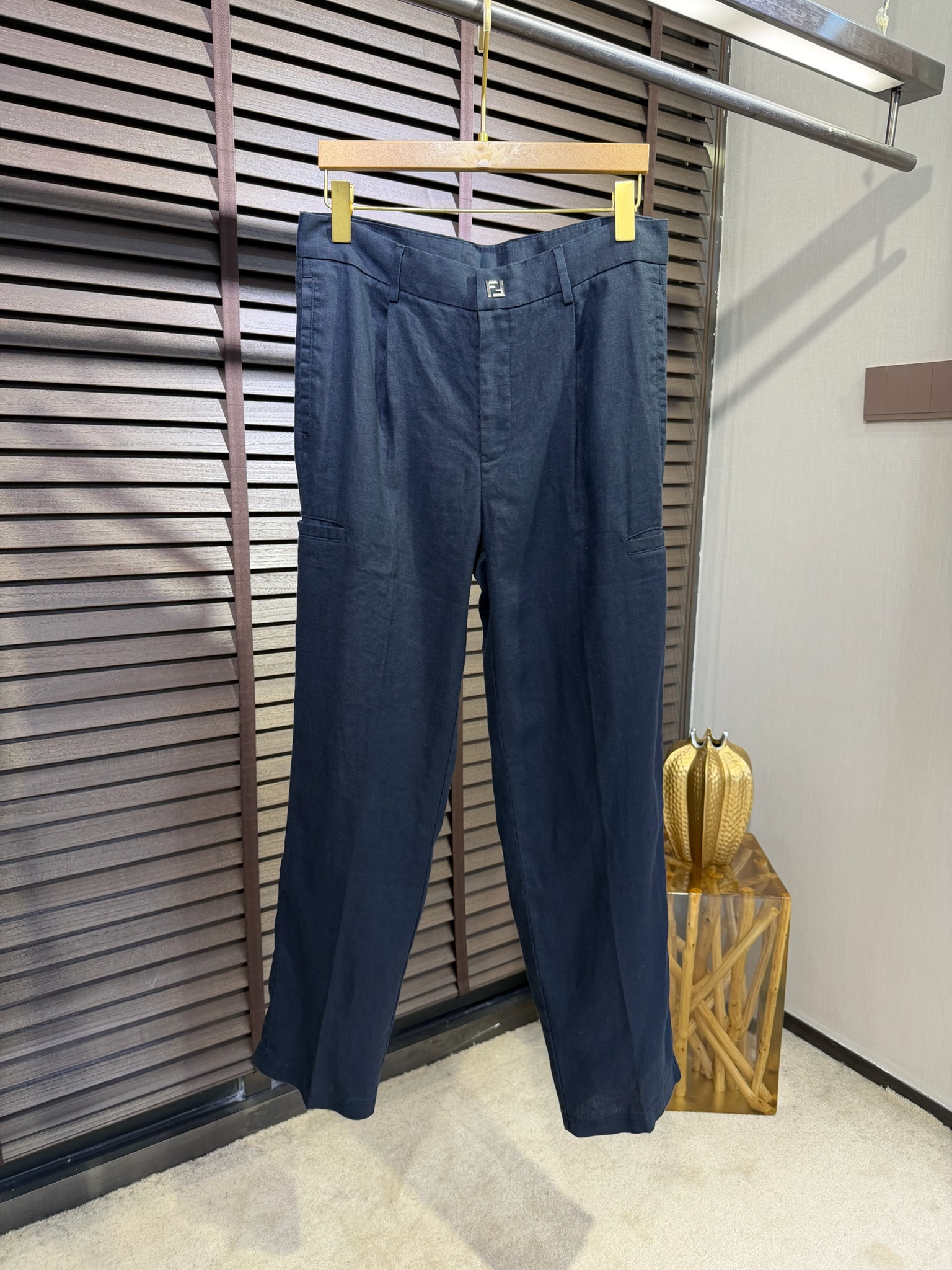 펜디 FENDI 바지