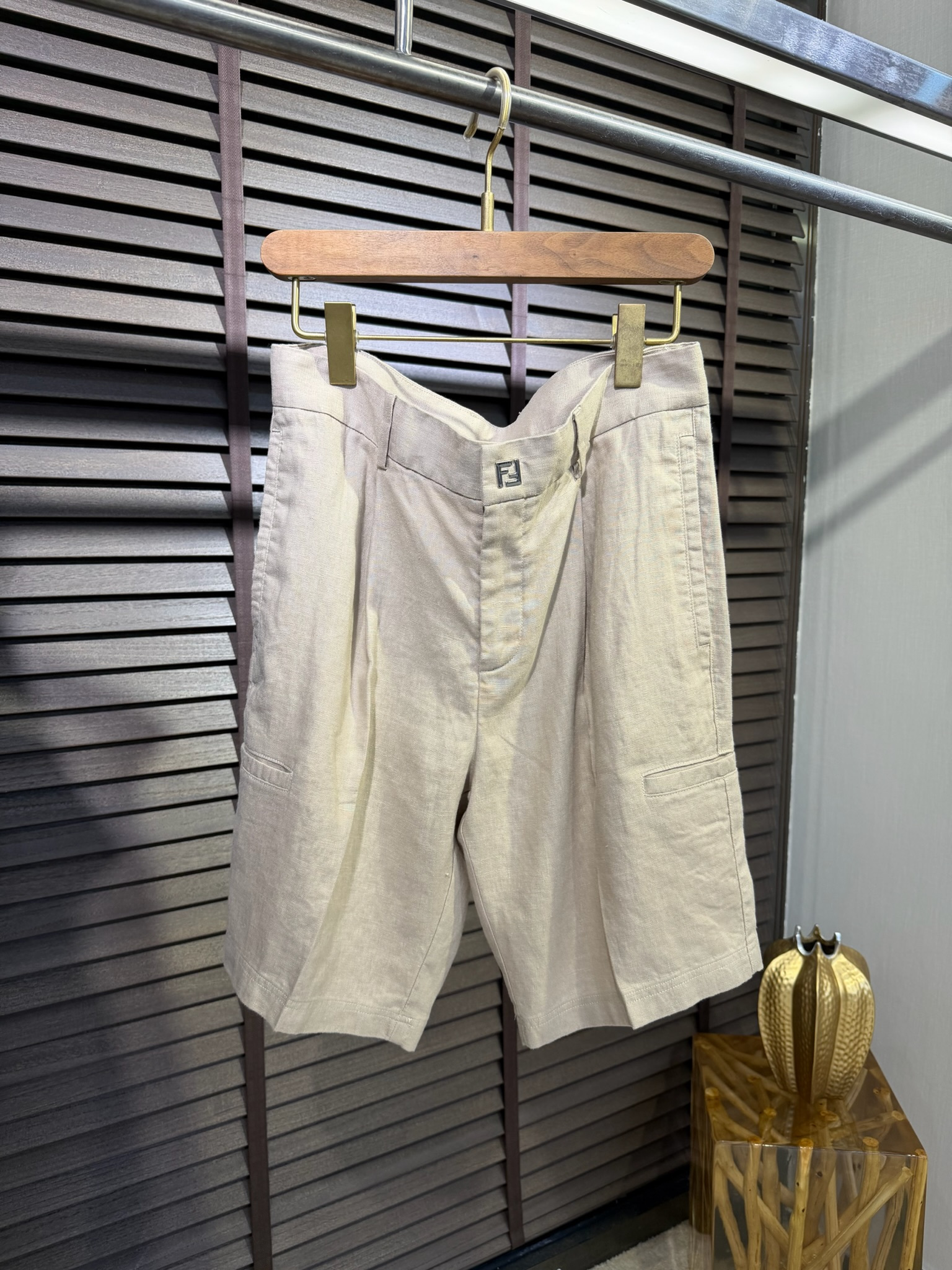 펜디 FENDI 반바지