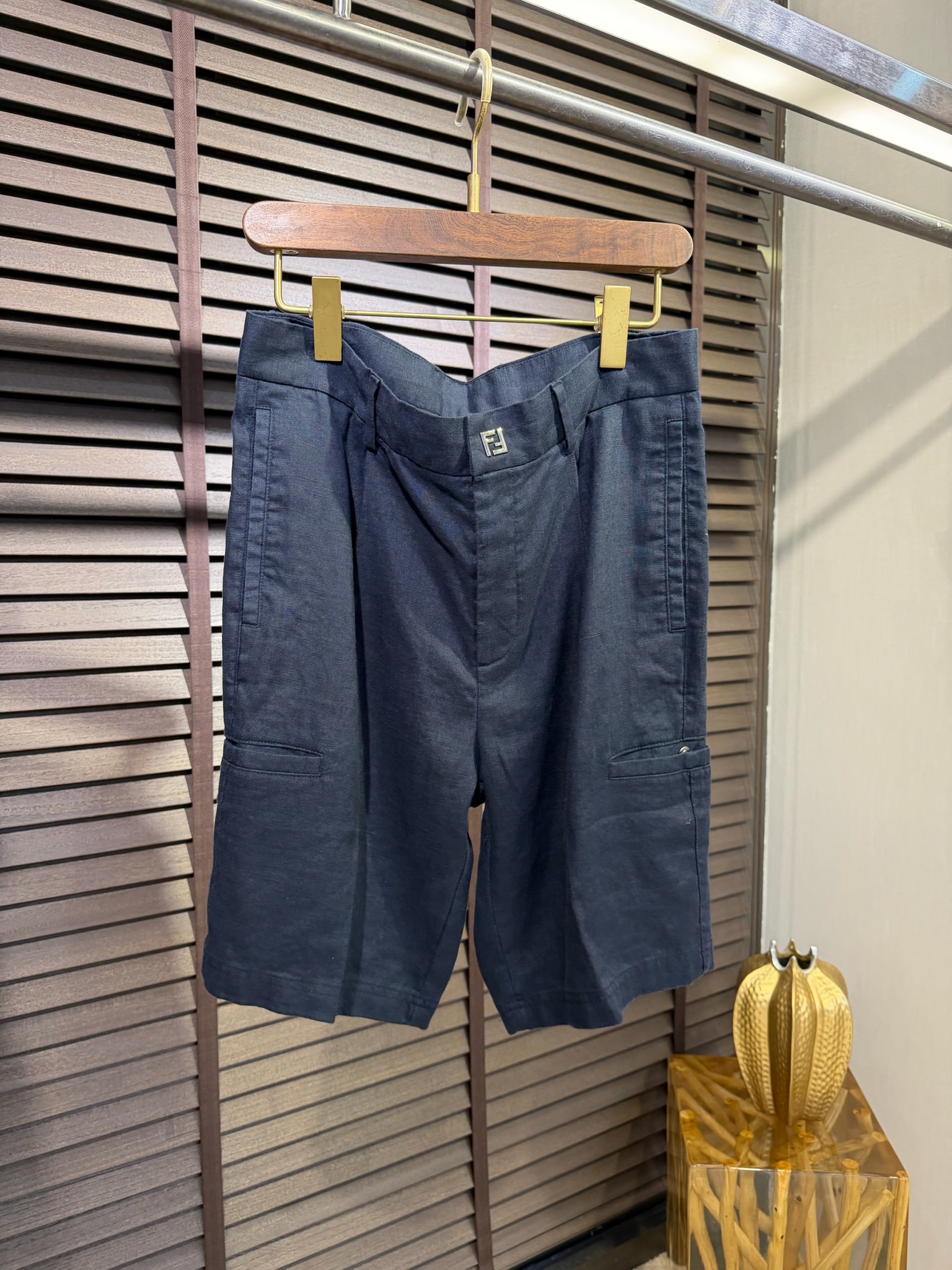 펜디 FENDI 반바지