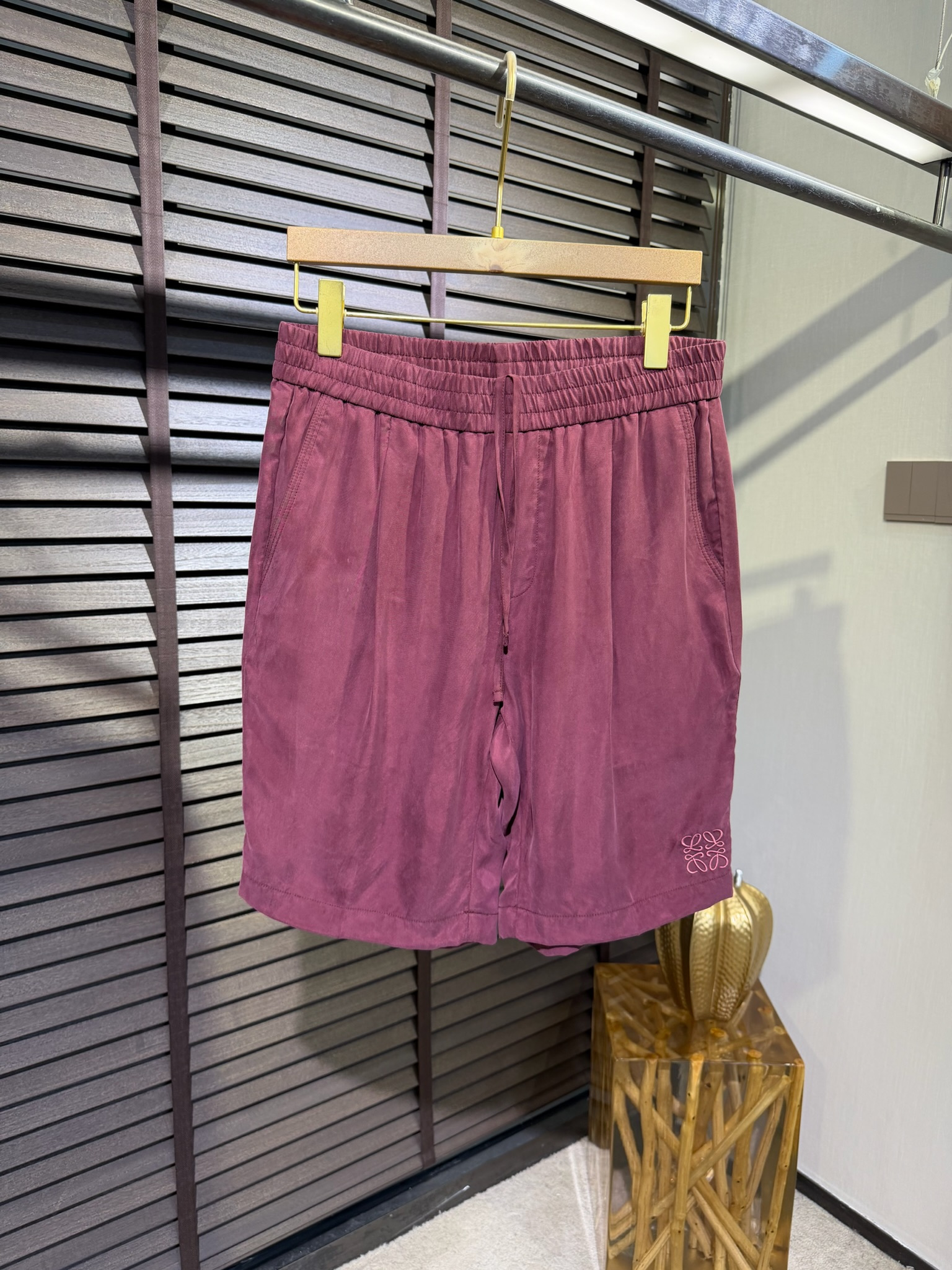 로에베 LOEWE 반바지