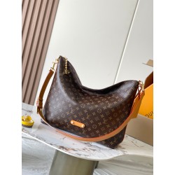 루이비통 Louis Vuitton Vagabond Hobo M14018