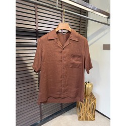 로로피아나 Loro Piana 반팔 셔츠