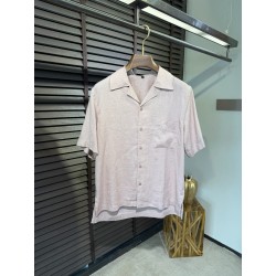 로로피아나 Loro Piana 반팔 셔츠